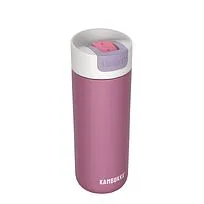 Термокружка из нержавеющей стали Kambukka OLYMPUS Aurora Pink 500 мл, розовый