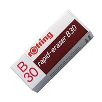 Ластик Rotring B30 Rapid, для карандаша на бумаге, S0233921