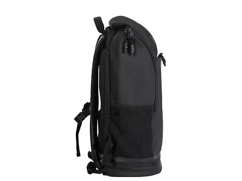 Рюкзак Gym с отделением для обуви, черный (с шильдом)