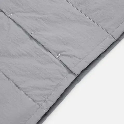 Жилет унисекс Veter, серый