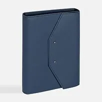Ежедневник-органайзер Clean Slate, недатированный, синий