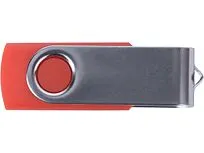 Флеш-карта USB 2.0 32 Gb Flash C1, красный