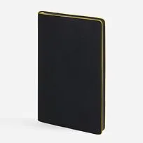 Набор Trait Office, черный с желтым
