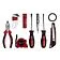 Набор инструментов Stinger 13, серый