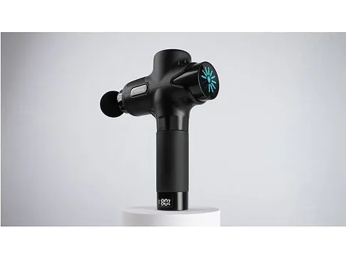 Массажер-пистолет Wellness Alpha