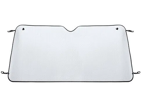 Автомобильный солнцезащитный экран COLUMBIA. Серебристый