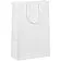 Пакет бумажный с ламинацией Lami L, белый