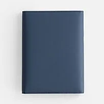 Ежедневник-органайзер Clean Slate, недатированный, синий