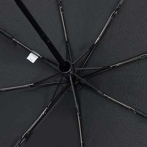 Зонт складной Brellix, черный