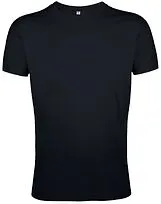 Футболка мужская Regent Fit 150, черная