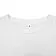 Футболка унисекс для сублимации Paint Tee, белая
