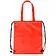 Сумка-рюкзак для покупок LUKMORY, красная