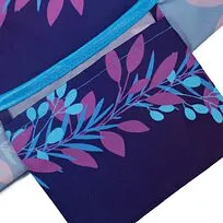 Сумка для покупок Фолди с полноцветной печатью, размер M