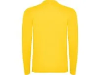 Футболка с длинным рукавом Extreme детская, желтый