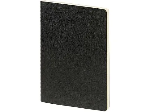 Бизнес-тетрадь А5 Megapolis Loft Flex 60 л., линейка, черный