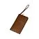 Трэвел-портмоне, коричневый