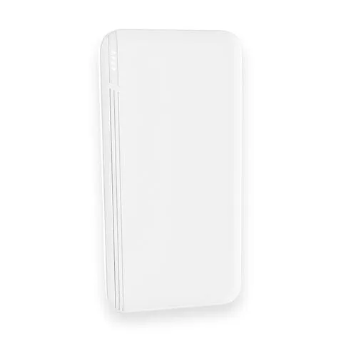 Внешний аккумулятор Optima, 10000 Mah, белый