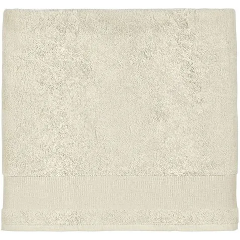 Полотенце Peninsula Large, бежевое Полотенце Peninsula Large, бежевое