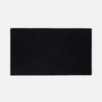 Плед Quadrisma, черный