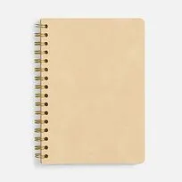 Набор Spiral Gold, бежевый