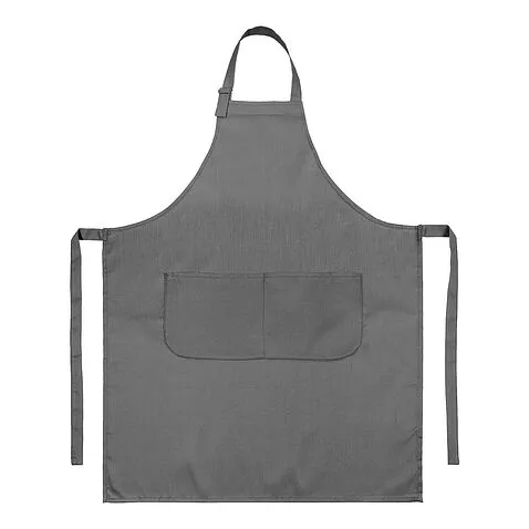 Фартук Natty, светло-серый Фартук Natty, светло-серый