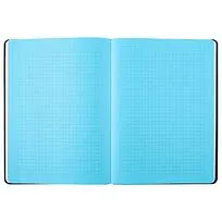 Блокнот (линейка+клетка) BiColor 15,5х21 с резинкой 2659.44