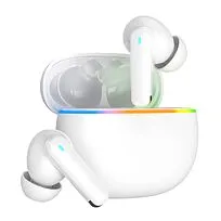 Наушники беспроводные Bluetooth Praise, белые