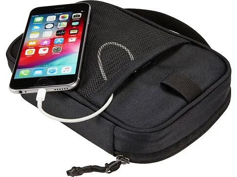 Сумка для аксессуаров Subterra PowerShuttle, черный