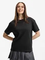 Футболка унисекс Durington, черная