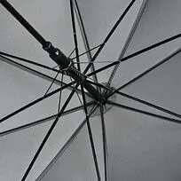 Зонт-трость LockWood, серый