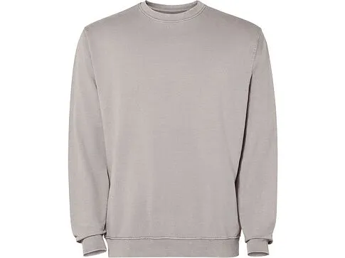 Свитшот Jaya унисекс, каменистый выстиранный