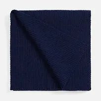 Шарф Catch Match, темно-синий