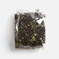 Чай черный с мятой, ver.2