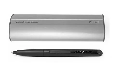 Шариковая ручка PF TWO BLACK, черный