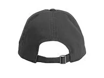 Бейсболка Terra унисекс, графитовый