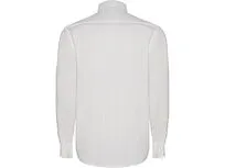 Рубашка Moscu мужская с длинным рукавом, белый