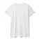 Футболка унисекс для сублимации Paint Tee, белая