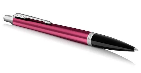 Шариковая ручка Parker Urban Vibrant Magenta CT, бордовый