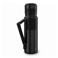 Термос Thermal Bottle 40 oz  Matte Black, черный