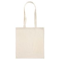 Сумка для покупок Cottonica Recycle, неокрашенная