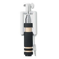 Телескопический сэлфипод Mini, MO887203, черный
