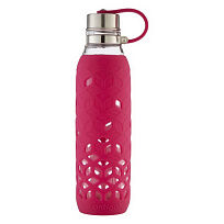 Бутылка для воды PURITY Verry Berry, розовый