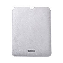 Чехол для iPad (планшета) из натуральной кожи Neve от Nina Ricci, белый