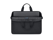 RIVACASE 8036 black сумка для ноутбука 15.6-16 / 12