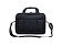 Портфель TORBER VOYAGE для ноутбука 14-16'', черный, баллистический нейлон, 41 x 12 x 30 см, 11 л