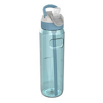 Бутылка из тритана Kambukka LAGOON Arctic Blue 1000 мл, голубой