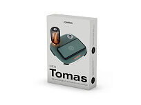 Беспроводное зарядное устройство Rombica NEO Tomas Quick Green