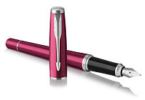 Перо Parker Urban Vibrant Magenta CT, бордовый