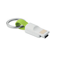 Брелок с переходником USB - Type C 