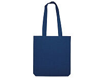 Сумка из плотного хлопка Carryme 220, темно-синий